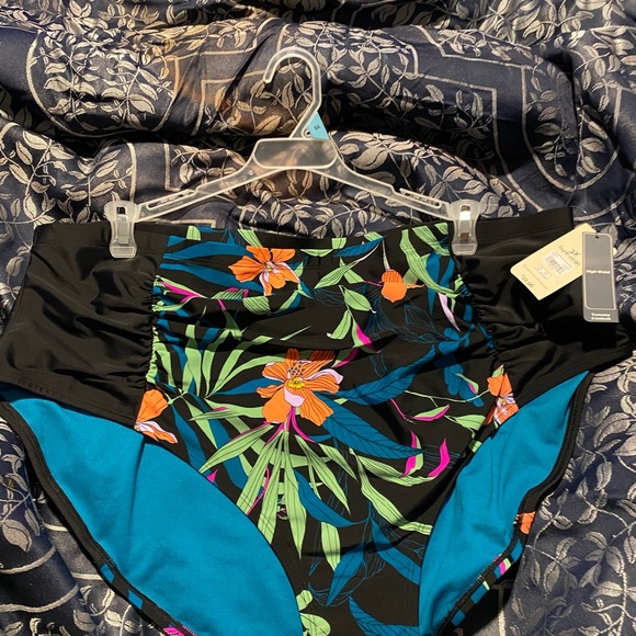 Plus bikini bottoms 3X - Picture 2 of 4